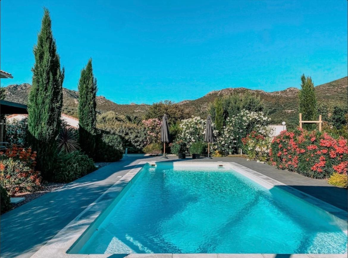 Casa Giabiconi - Villa 6Pers. Piscine & Spa Occhiatana Dış mekan fotoğraf