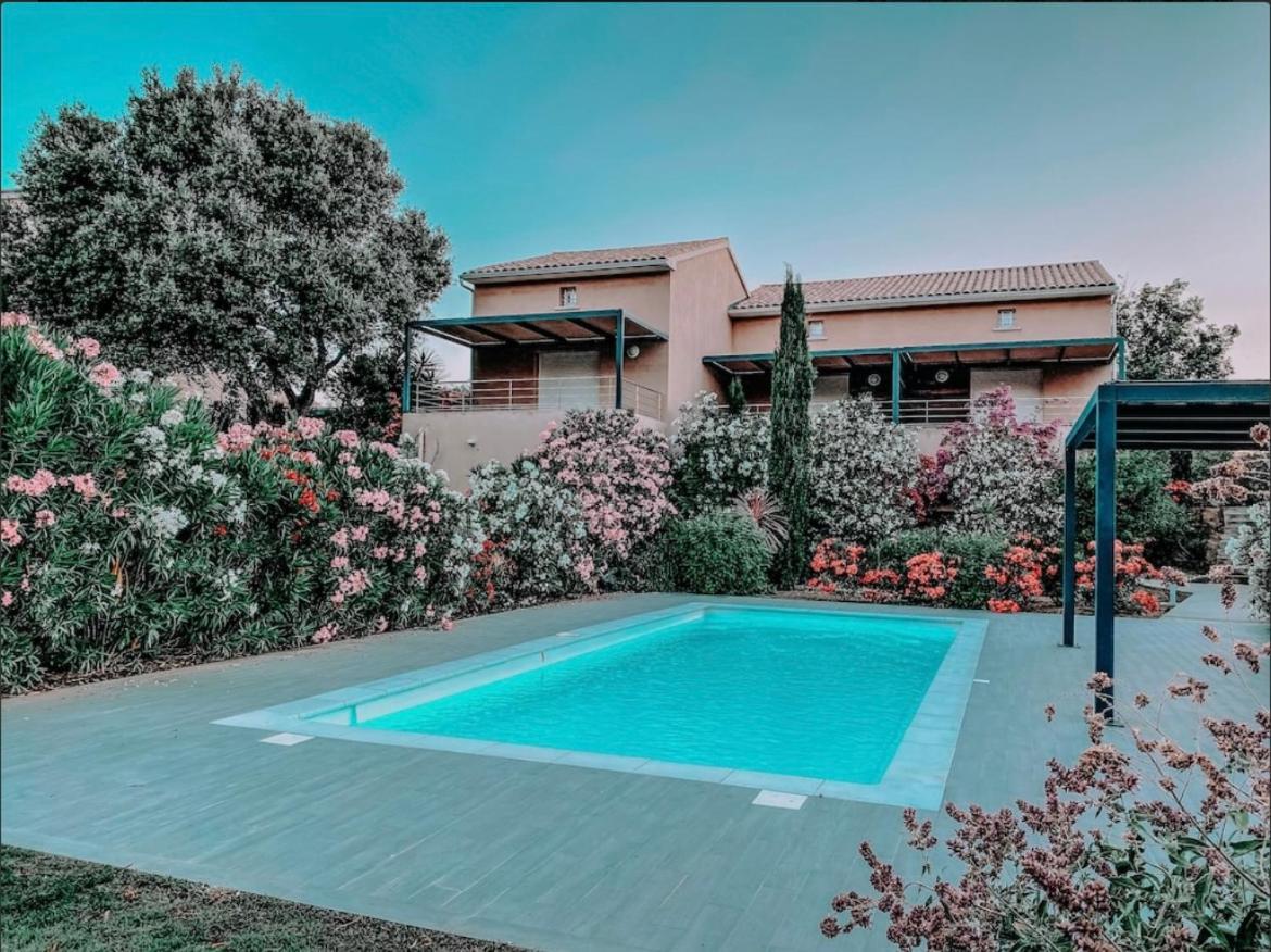 Casa Giabiconi - Villa 6Pers. Piscine & Spa Occhiatana Dış mekan fotoğraf